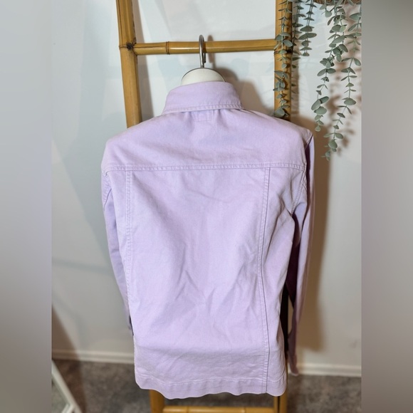 🛍️Cleo Jean Jacket - Size L - Picture 4 of 8